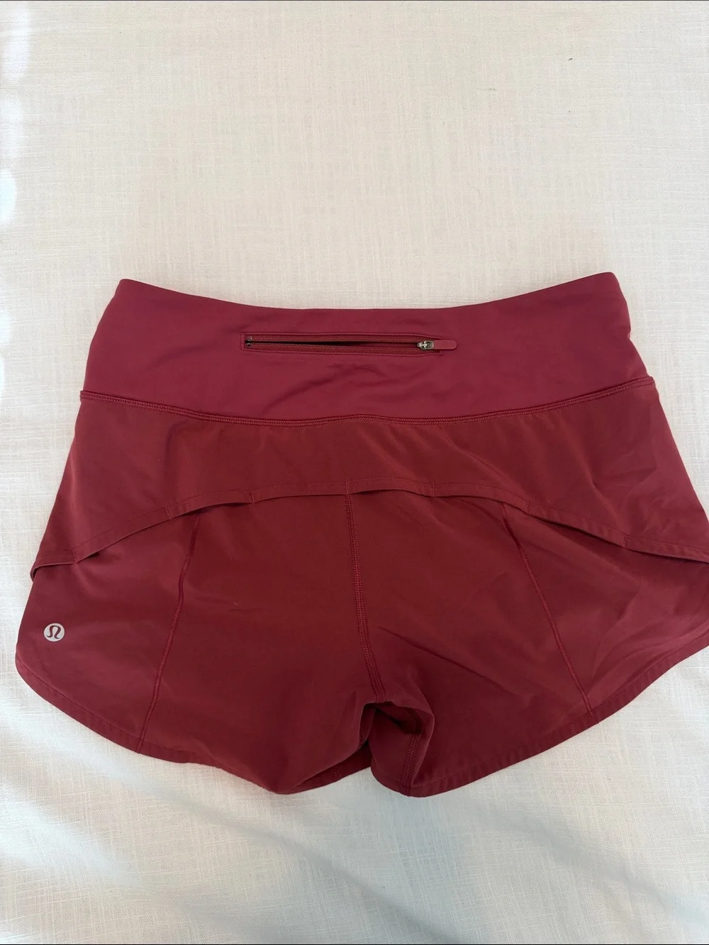lululemon Shorts Speed Up 4
